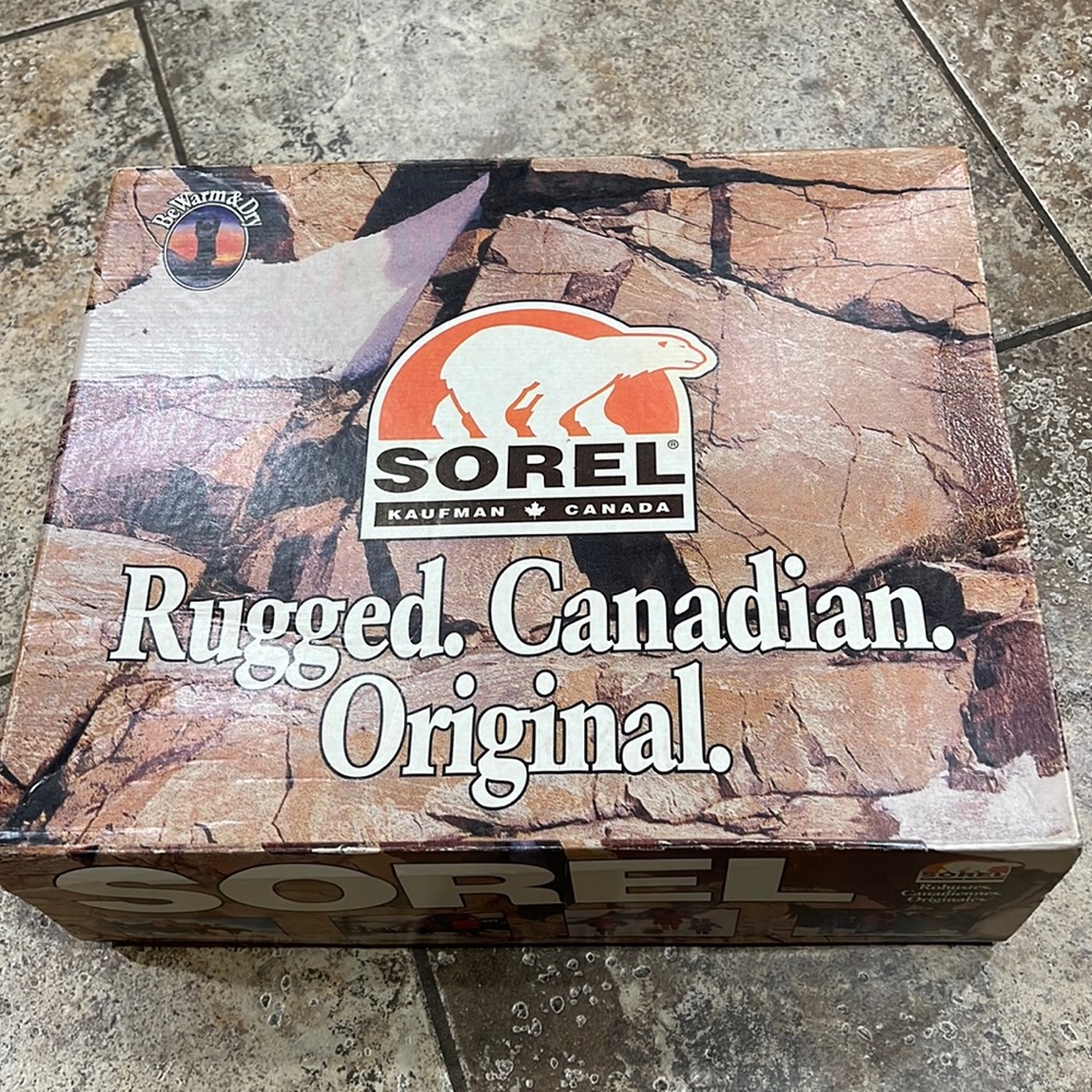 Sorel boots Woman’s
